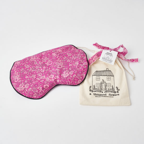 Emily Pink Eye Pillow