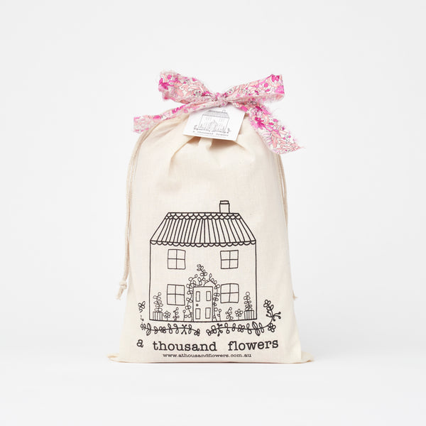 Hyde Floral Heat Bag