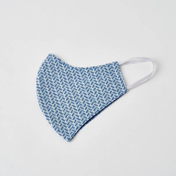 Country Path Face Mask