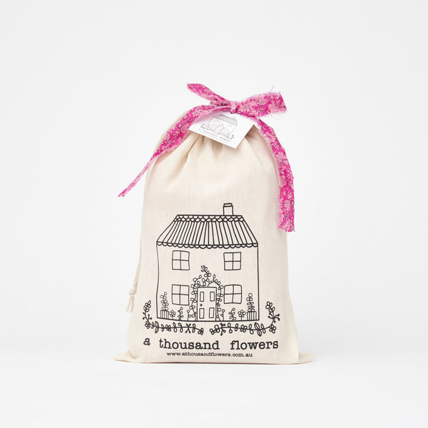 Emily Pink Heat Bag