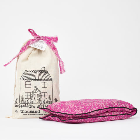 Emily Pink Heat Bag