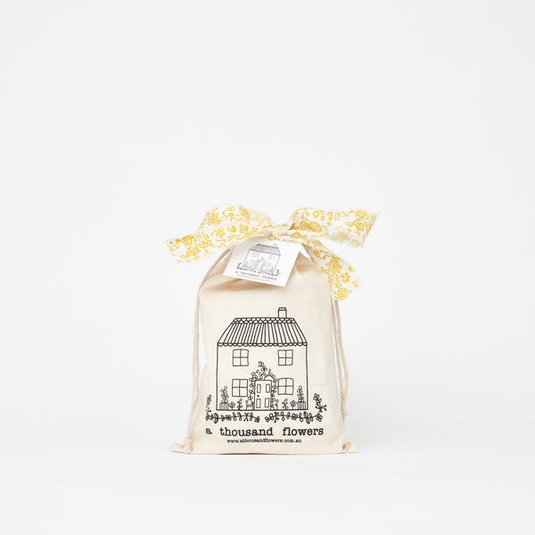 Hampton Vines Eye Pillow
