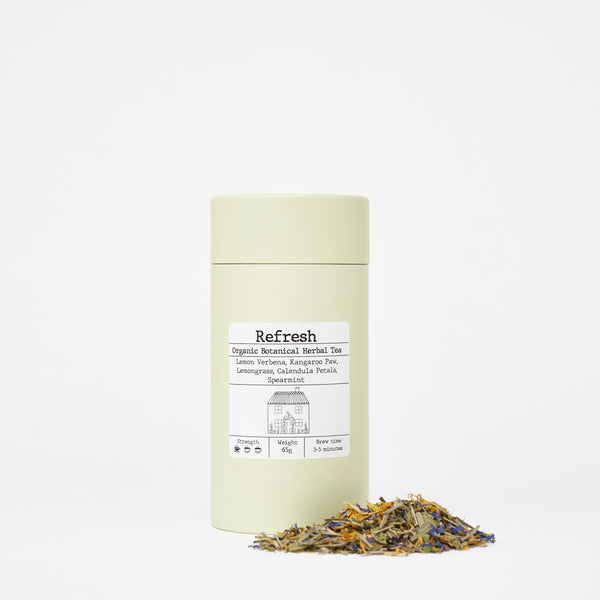 Refresh Herbal Tea