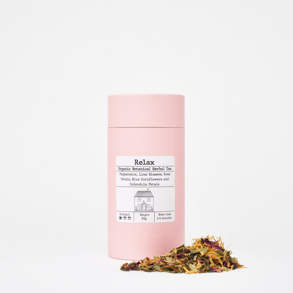 Relax Herbal Tea