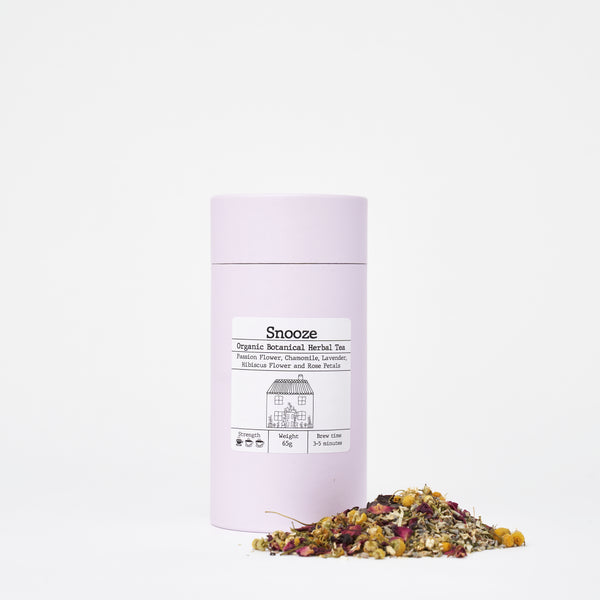 Snooze Herbal Tea