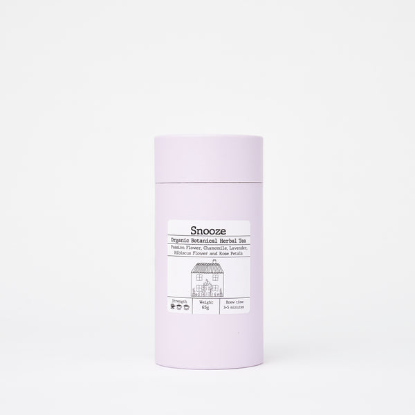 Snooze Herbal Tea