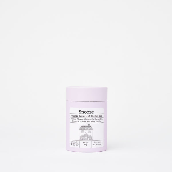 Snooze Herbal Tea