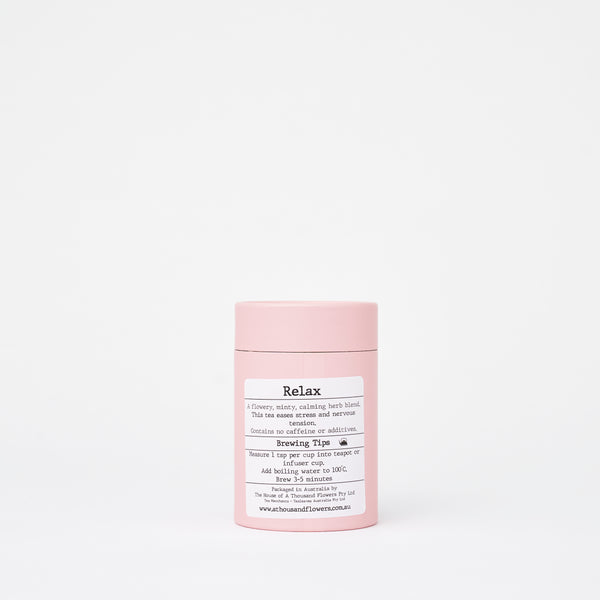 Relax Herbal Tea