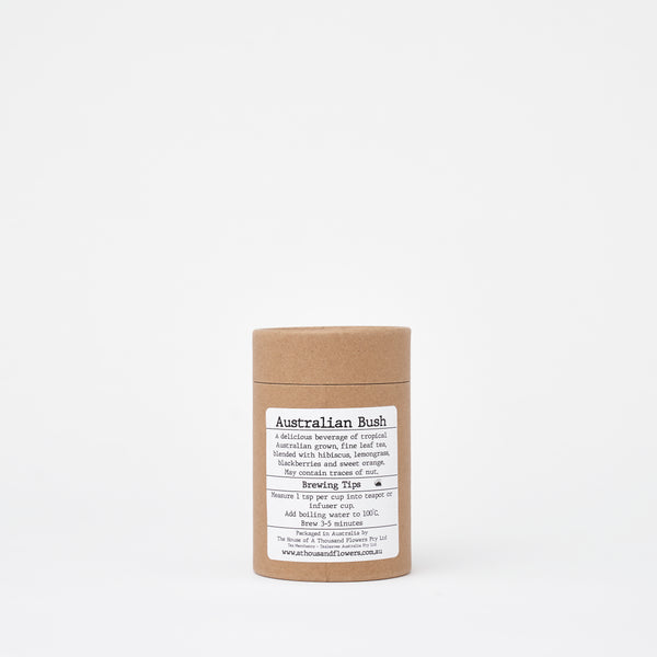 Australian Bush Herbal Tea