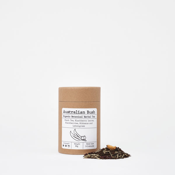 Australian Bush Herbal Tea