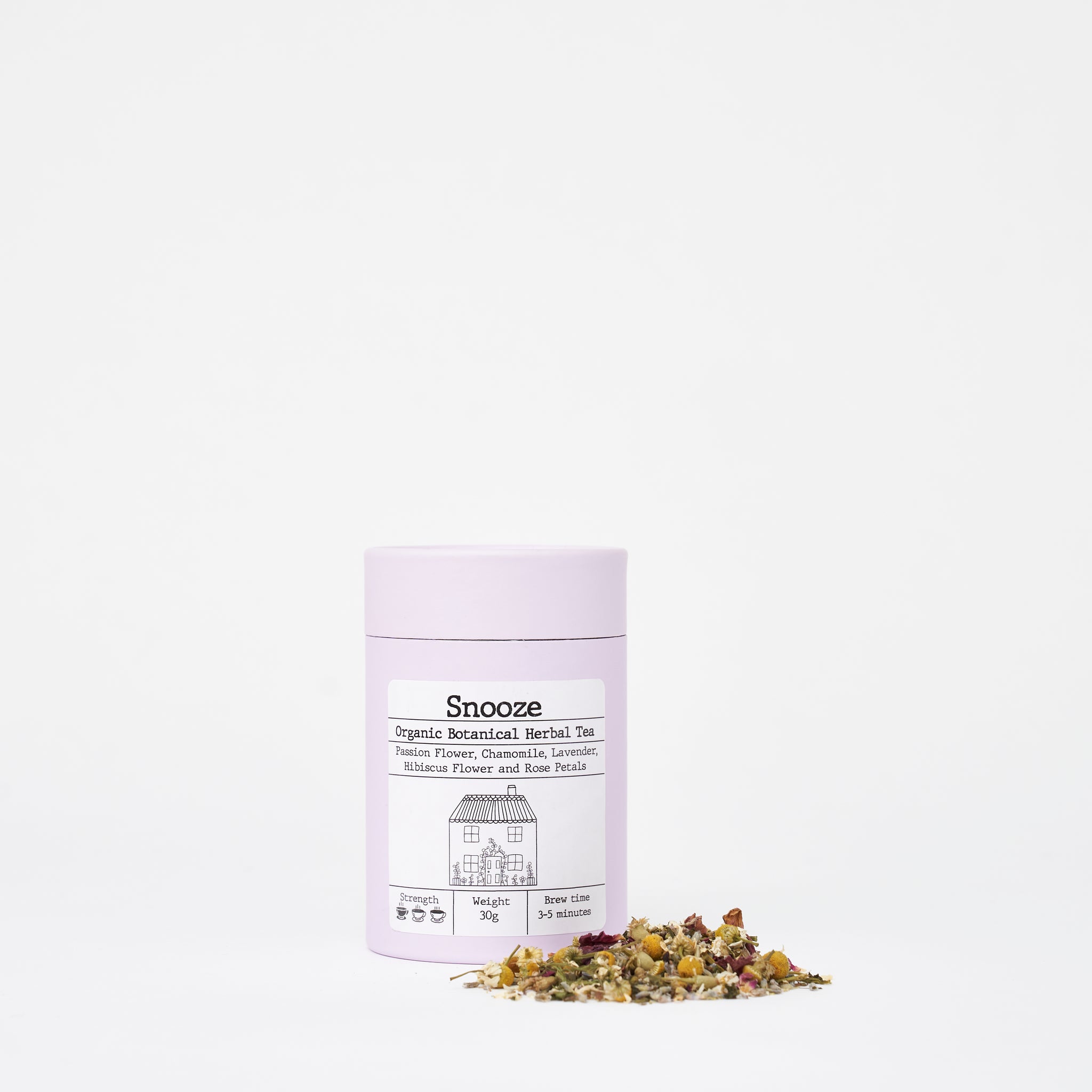 Snooze Herbal Tea
