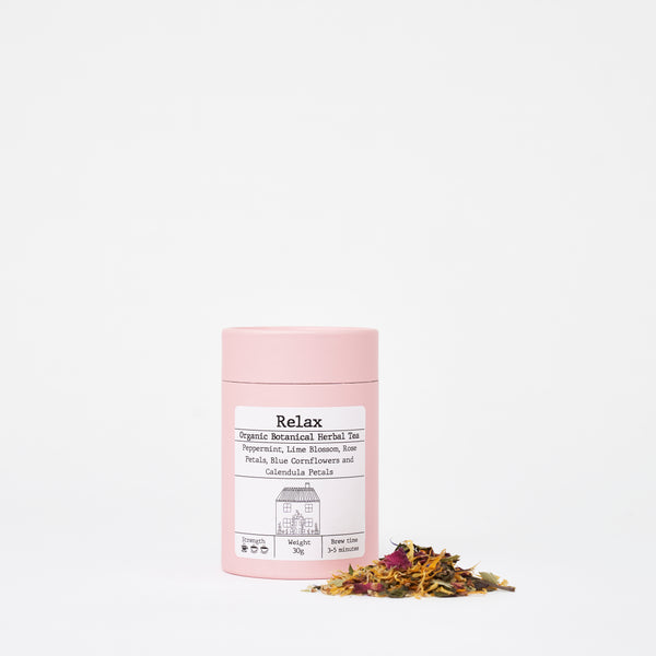 Relax Herbal Tea