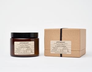 To Uplift & Awaken Apothecary Candle