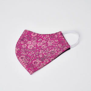 Emily Pink Face Mask