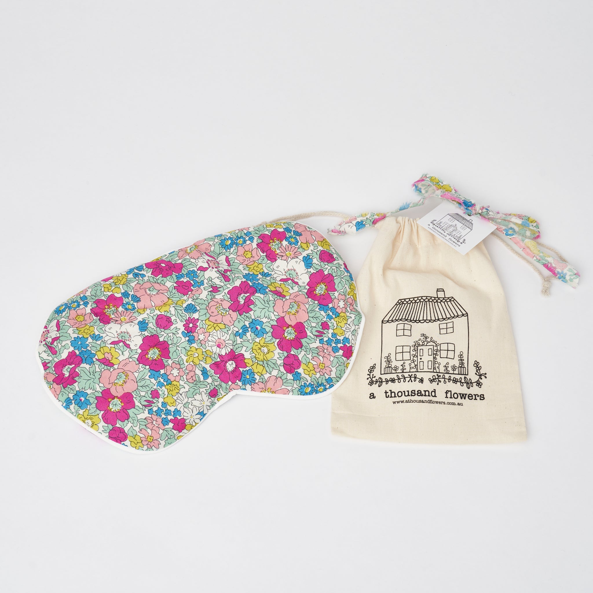 Bloom Eye Pillow