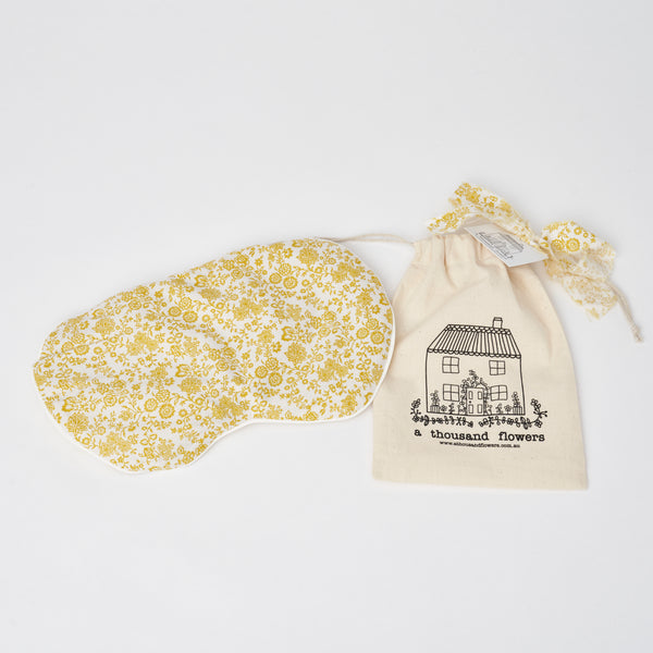 Hampton Vines Eye Pillow