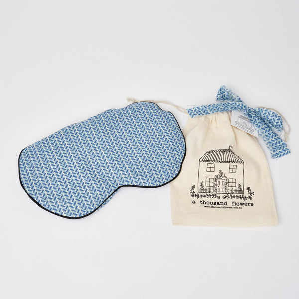Country Path Eye Pillow