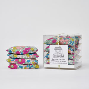 Bloom Lavender Sachet Gift Box