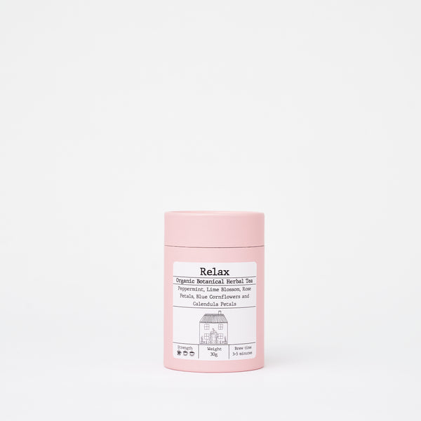 Relax Herbal Tea
