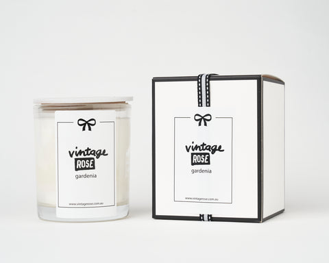 Gardenia Candle