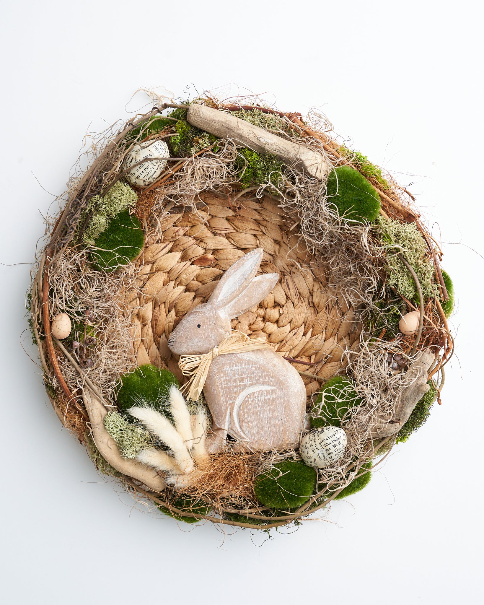 Easter Wreath