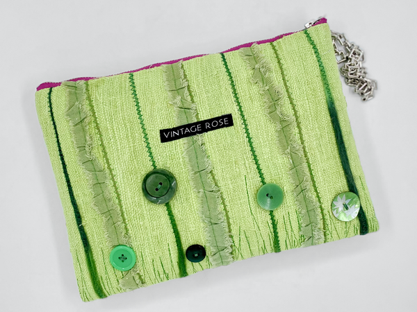 Dulcie Clutch Bag
