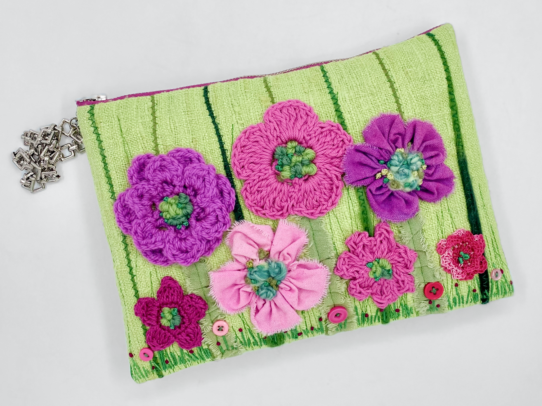 Dulcie Clutch Bag