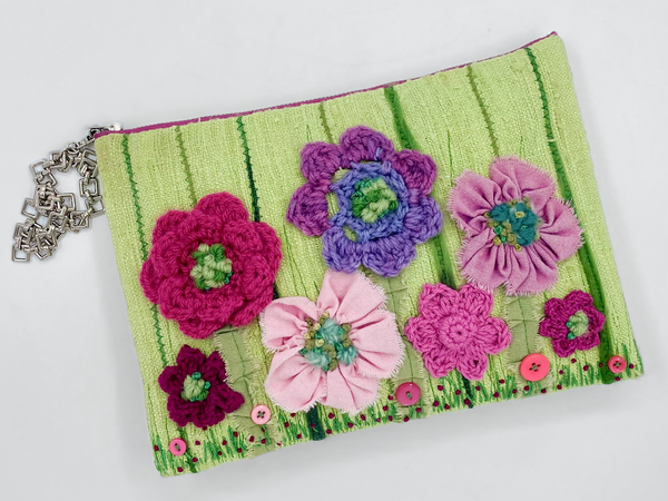 Dulcie Clutch Bag