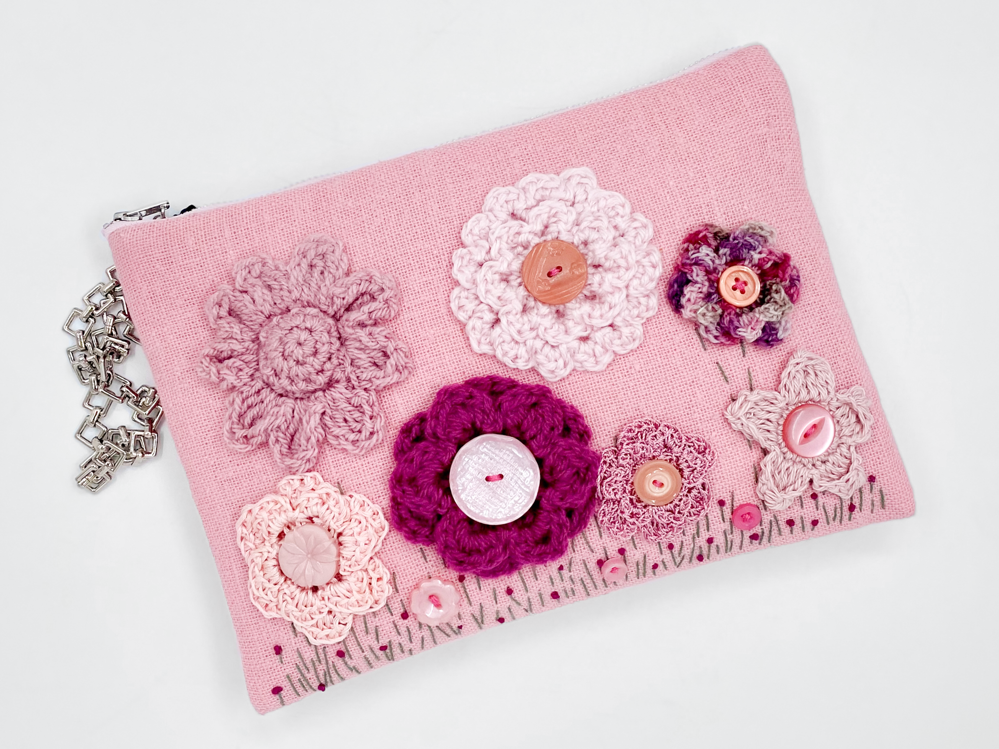 Lizzie Clutch Bag