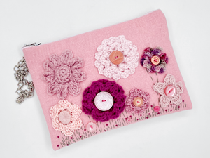 Lizzie Clutch Bag