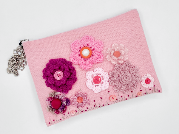 Lizzie Clutch Bag