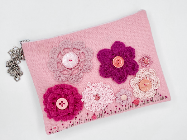 Lizzie Clutch Bag