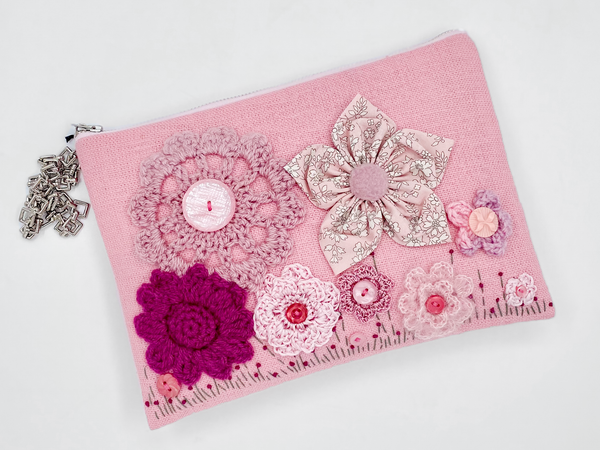 Lizzie Clutch Bag