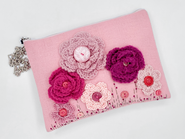 Lizzie Clutch Bag