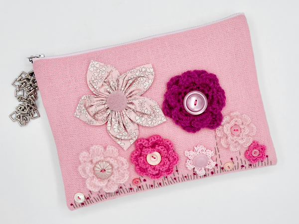 Lizzie Clutch Bag