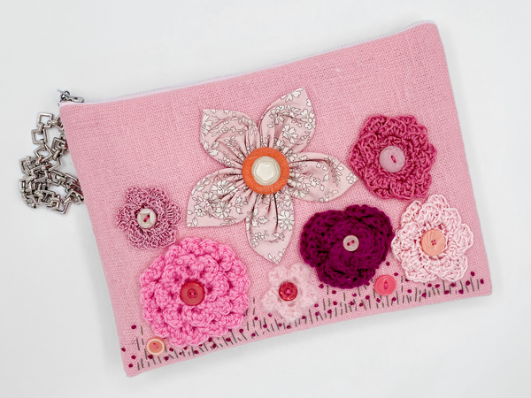 Lizzie Clutch Bag