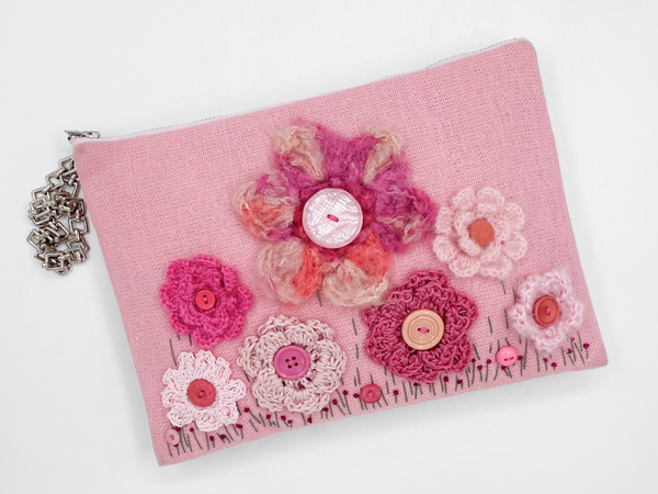 Lizzie Clutch Bag