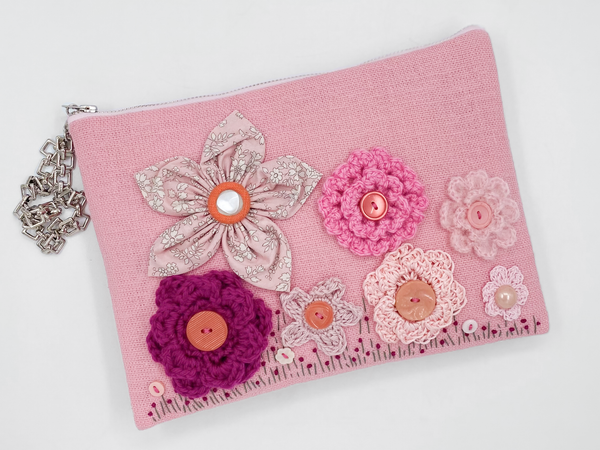 Lizzie Clutch Bag
