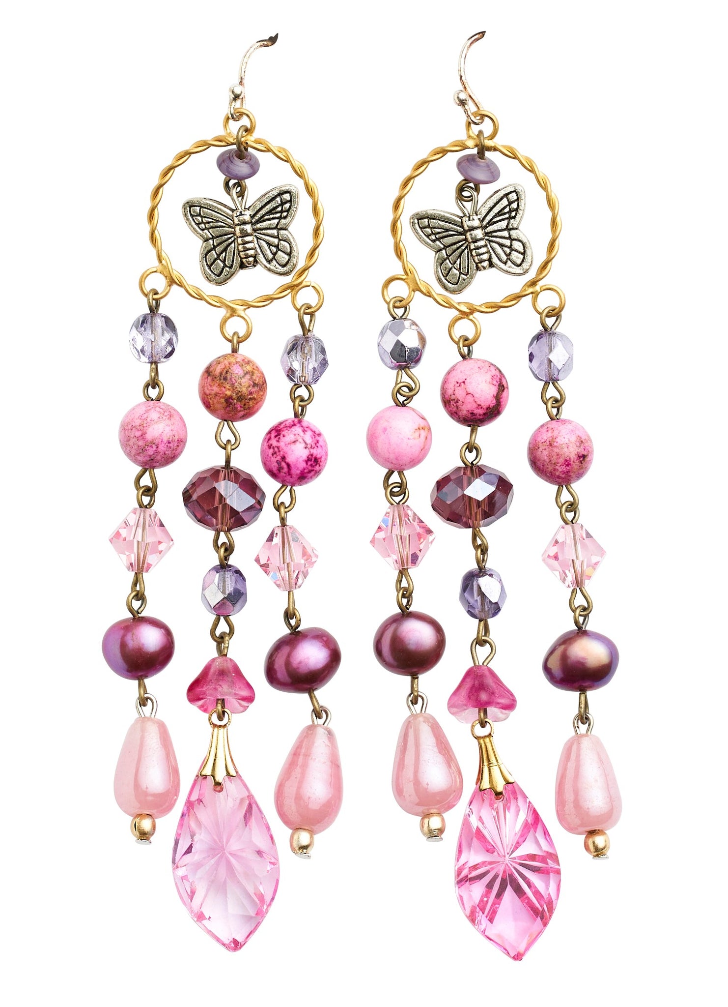 Mabel Earrings
