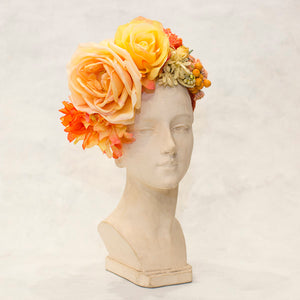 Rumi Floral Alice Band