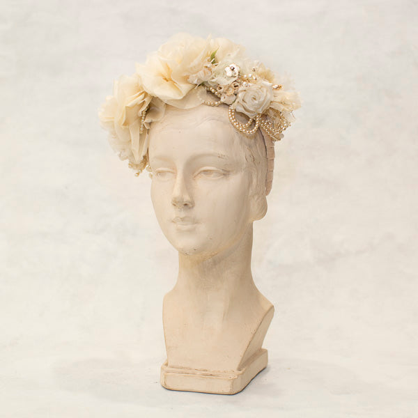 Serena Floral Alice Band