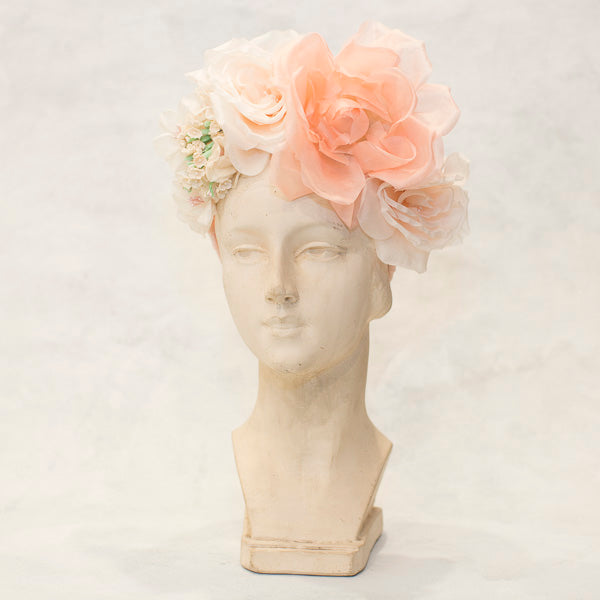 Elanor Floral Alice Band