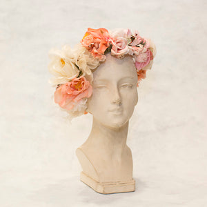 Clementine Floral Garland