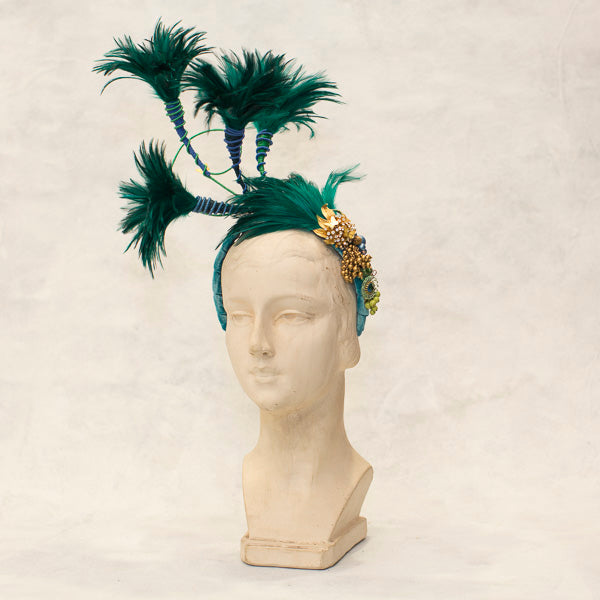 Ellie Headpiece