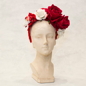 Gretchen Floral Alice Band