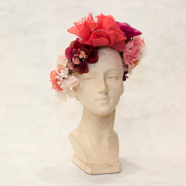 Evelyn Floral Garland