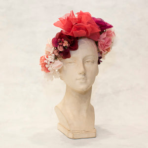 Evelyn Floral Garland
